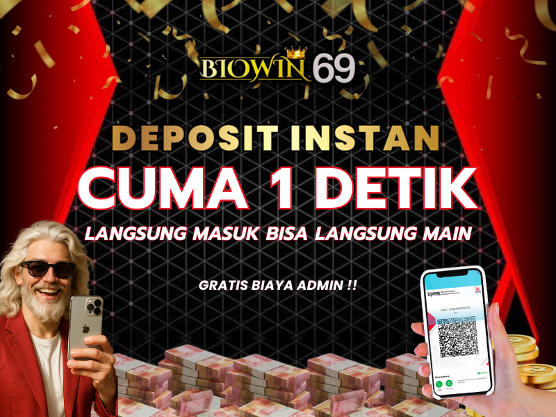 Cara Jackpot di Slot BIOWIN69 Menang Besar di RTP Tergacor