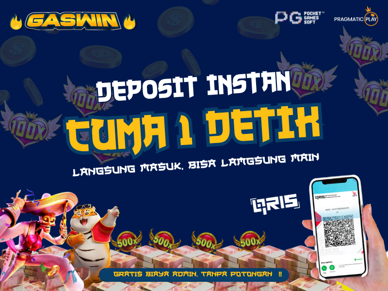 Cara Menang Besar dan Main Slot GASWIN Modal Kecil