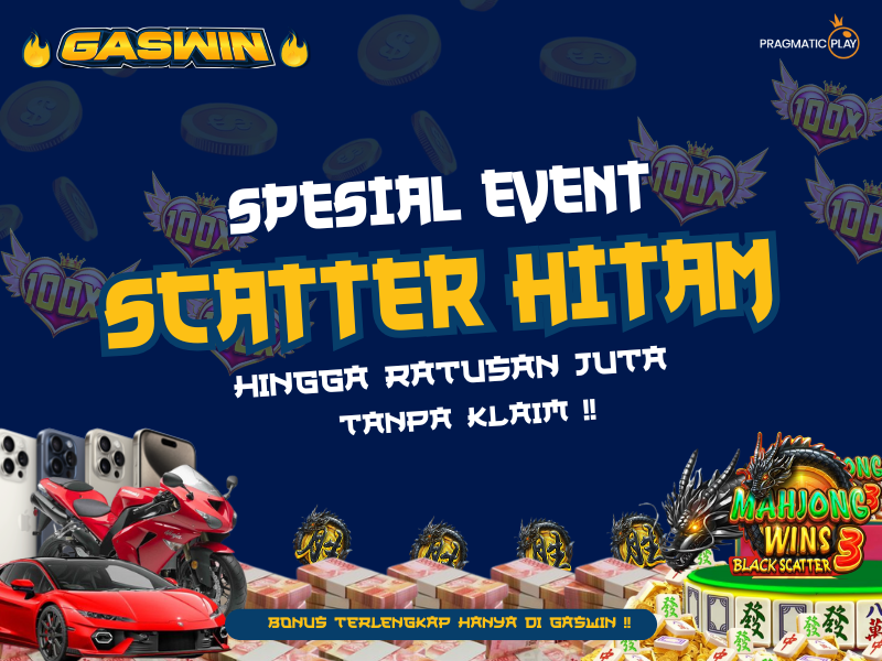 Cara Slot GASWIN Gacor dan Menang Jackpot Setiap Waktu