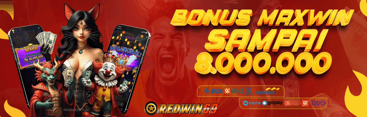 Trik Gacor dan Cara Menang Pasti di Slot REDWIN69