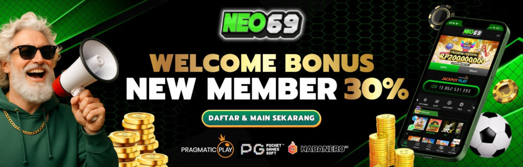 Trik Gacor dan Cara Menang Jackpot Terbaru di Slot NEO69