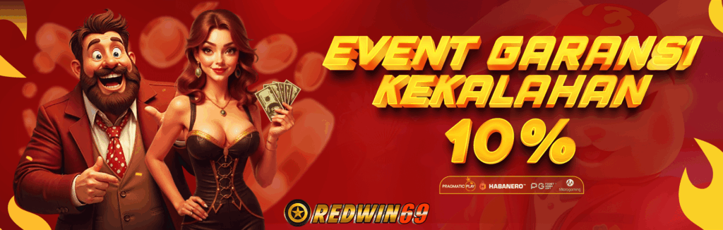 Vampy Party Tips Slot REDWIN69 RTP Tinggi Tiap Hari
