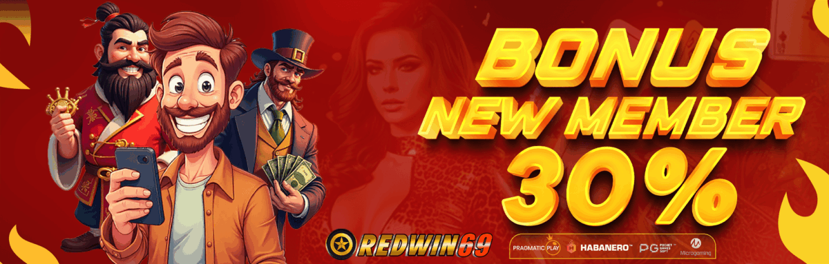 Trik Gacor dan Cara Menang Pasti di Slot REDWIN69