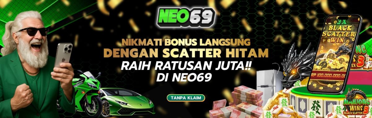 Trik Gacor dan Cara Menang Jackpot Terbaru di Slot NEO69